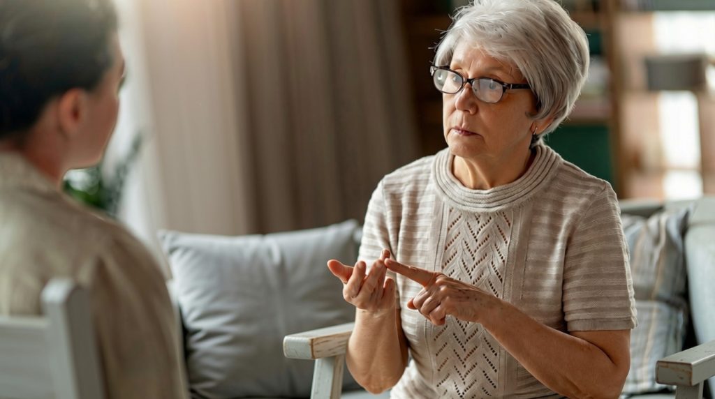Verhinderungspflege besprechen